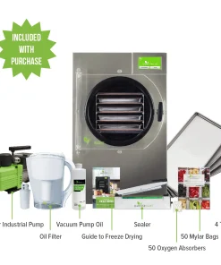 Harvest Right Small Home PRO Freeze Dryer With Starter Kit