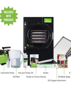 Harvest Right Medium PRO Home Freeze Dryer With Starter Kit